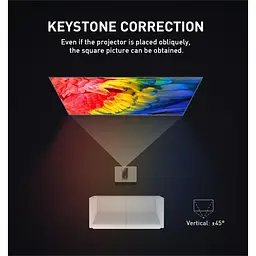 Проектор XPRO 4K P09 Android 9 (MER-14174_8610) - мініатюра 5