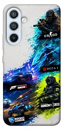 TPU чохол Demsky Full Throttle для Samsung Galaxy A54 5G