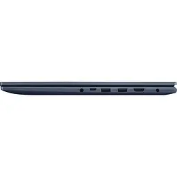Ноутбук ASUS VivoBook 15 X1502VA (15.6 FHD IPS 60 Hz, Intel i7-13620H, 16 GB, 1 TB, UMA, DOS) Quiet Blue (90NB10T1-M01B40) - мініатюра 8
