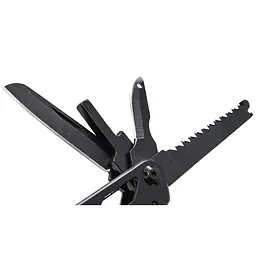 Мультитул Ganzo Multi Tool (G202B), Чорний - мініатюра 5