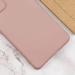 Чохол Silicone Cover Lakshmi Full Camera (A) для Xiaomi Poco X5 5G / Redmi Note 12 5G Рожевий / Pink Sand - мініатюра 4