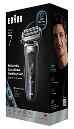 Електробритва Braun Series 7 72-C1200s - мініатюра 6