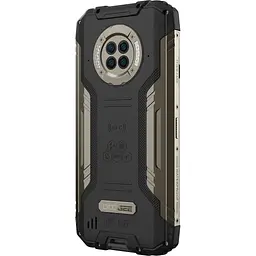 Смартфон Doogee S96 PRO 8/128GB Black - мініатюра 3