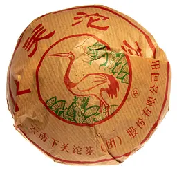 Шу Пу Ер Ся Гуань Маленька Франція, 2010 р., 250 г - мініатюра 4