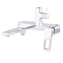 Душова система Koer KB-56031-01 3 функції KR5438, Хром - мініатюра 5