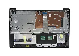 Корпус ноутбука / верхня панель з клавіатурою від ноутбука Lenovo V15 G2-ALC Type 82KD (5CB1C18852) Оригінал - мініатюра 2