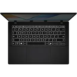 Ноутбук ASUS Vivobook S14 D3407KA AMD Ryzen AI 5 330 до 4, 4 ГГц, 14 дюймів, WUXGA, OLED, 16 ГБ DDR5, 512 ГБ SSD, графікою AMD Radeon, матовий сірий - мініатюра 5