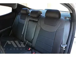 Авточохли модельні MW Brothers для Hyundai Elantra MD c 2011 - мініатюра 5