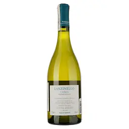Вино Poggio Bertaio Vermentino Lanzinello біле сухе 0.75 л - мініатюра 2