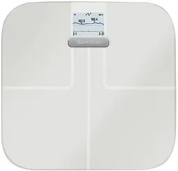 Ваги підлогові електронні Garmin Index S2 Smart Scale White (010-02294-13)