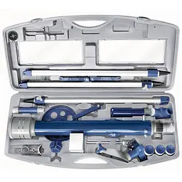 Телескоп Bresser Junior 60/700 AZ1 Refractor з кейсом (8843100) - мініатюра 2