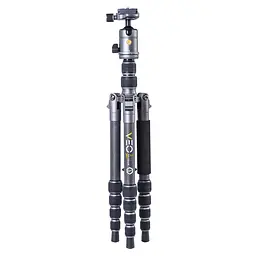 Штатив Vanguard VEO 3GO 235CB (VEO 3GO 235CB), Чорний - мініатюра 3