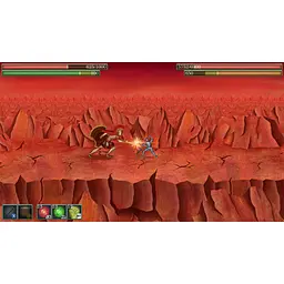 Ключ активації Microsoft Boss Rush: Mythology для Xbox One/Series S/X - мініатюра 9