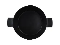 Каструля Bergner Ion 6 л (BG-35802-BK) - мініатюра 2