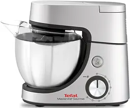 Кухонна машина Tefal Masterchef Gourmet QB516D38 - мініатюра 2