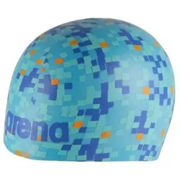 Шапочка для плавання Arena Poolish Moulded Turquoise (1097-1E774-239 UNI)