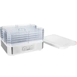 Сушарка для продуктів Eisen EFD-055W біла (EFD-055W) - мініатюра 7