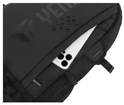 Рюкзак 20L 15.6" Gaming TROOPER YBB 1504 Black Yenkee sum0027870 - мініатюра 3