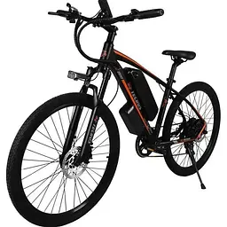 Електровелосипед Tecros R1 10.5Ah [130936] - мініатюра 2