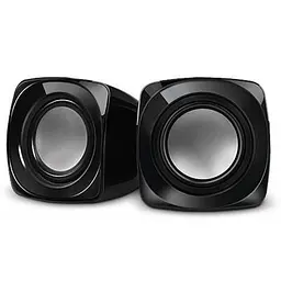 Акустична система REAL-EL S-20 Black (EL121100007)