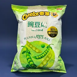 Снеки Cheetos Peas Original с горохом 68 г
