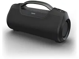 Портативна колонка Hama SoundBarrel Black - мініатюра 2