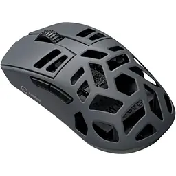 Миша Lorgar MSE90W Magnesium Alloy Wireless Gaming Mouse Elite Dark Grey (LRG-MSE90W-DG) - мініатюра 2