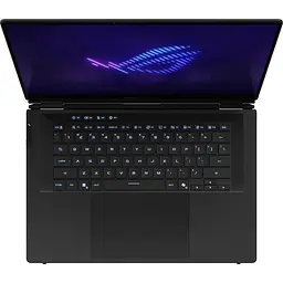Ноутбук ASUS ROG Zephyrus Duo 16 GX651AX (16 3K OLED Touch, Intel Ultra 9 386H, 64 GB, 2 TB, RTX 5090 24 GB, DOS) Grey (90NR0NT2-M004C0) - мініатюра 3