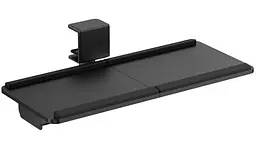 Геймерський стіл OfficePro KT163B Black (KT163B)