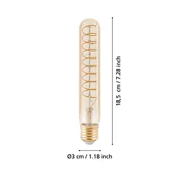 Лампа напівпровідникова Eglo LED DECO 110202 - мініатюра 2