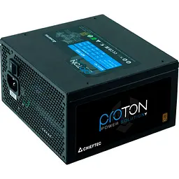 Блок живлення Chieftec Proton 400W [BDF-400S] [100272] - мініатюра 2