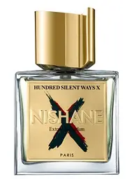 Nishane Hundred Silent Ways X (унісекс) 100ml екстракт де парфум
