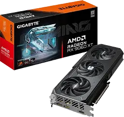 Відеокарта AMD Radeon RX 9060 XT 16GB Gigabyte Gaming OC (GV-R9060XTGAMING OC-16GD)