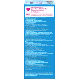 Щоденні прокладки Carefree Cotton Feel Normal ароматизовані 34 шт. - мініатюра 4
