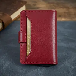 Кредитниця Tony Perotti Nevada 3776 rosso (90494) Червона - мініатюра 6