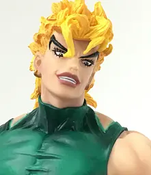 Фігурка Banpresto Діо Брандо Неймовірні пригоди ДжоДжо Dio Brando Jojo's  18 см WST  JJ DB 33 - мініатюра 2