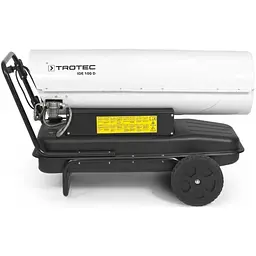 Теплова гармата Trotec IDE 100 D - мініатюра 2