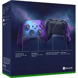 Геймпад Microsoft Xbox Series X, S (Stellar Shift) - мініатюра 6