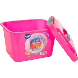 Ємність для зберігання прального порошку Max Plast Cleaning Bucket 2 л в асортименті - мініатюра 2