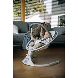 Гойдалка дитяча FreeOn Elite, grey - мініатюра 8