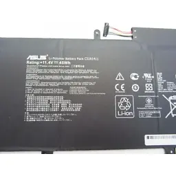 Акумулятор до ноутбука ASUS UX305FA C31N1411, 3830mAh (45Wh), 6cell, 11.4V, Li-ion (A47183) - мініатюра 3