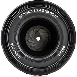 Об'єктив Viltrox AF 33mm f/1.4 E для Sony E [121708] - мініатюра 4