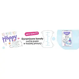 Підгузки Happy Bella Baby maxi 14 шт. - мініатюра 2