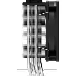 Кулер для процесора ID-Cooling SE-214-XT ARGB Black [148517] - мініатюра 6