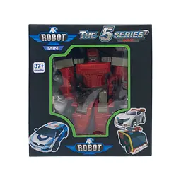 Трансформер транспорт Tobot, W339 (В асортименті) - мініатюра 10