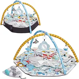 Розвиваючий килимок Kinderkraft Smartplay Sea KPSMSE00MUL0000 (00-00305165) - мініатюра 3