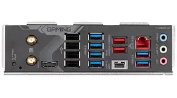 Материнська плата Gigabyte X670 GAMING X AX (X670 GAMING X AX) (Socket AM5, AMD X670, ATX) Б/в - мініатюра 4