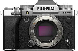Цифровий фотоапарат Fujifilm X-T5 Body Silver (16939368)