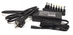 Універсальний блок живлення для ноутбуків 220V, 15-20V 90W 10A