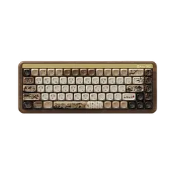 Клавіатура Akko MU01 Mountain Seclusion Brown